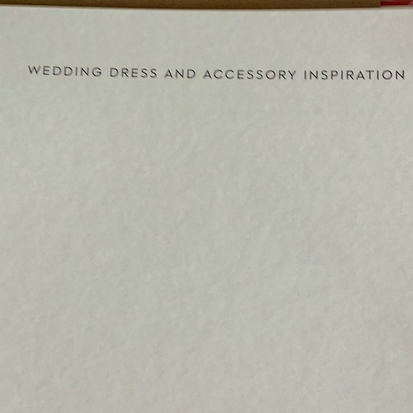 KS Bridal Planner & Pen set. It started out with a kiss. - Picture 6 of 13